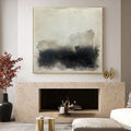 Ready to Ship | DUSK SHADOWS: Abstract Minimalist Neutral Tone