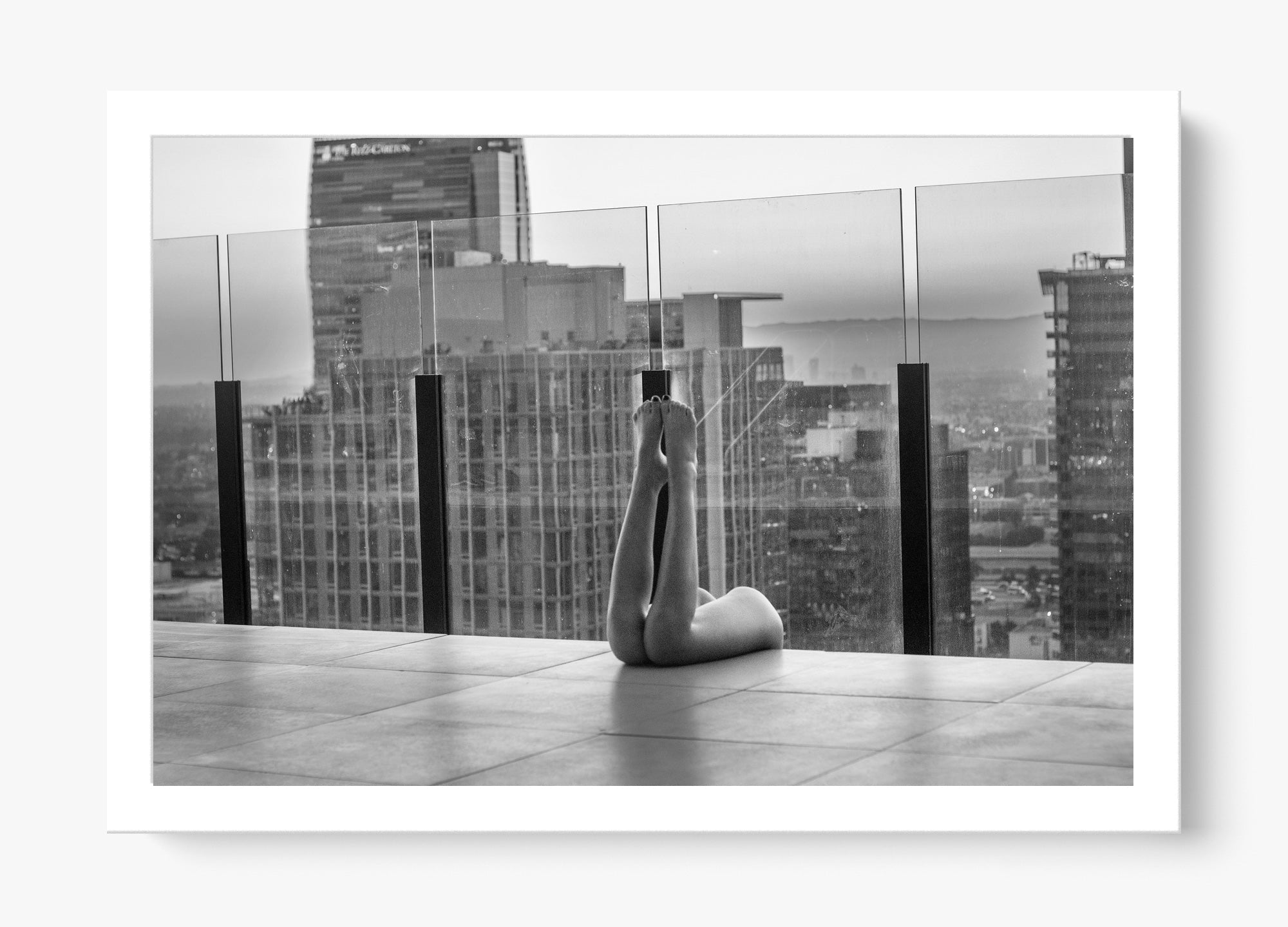 The City's Edge
