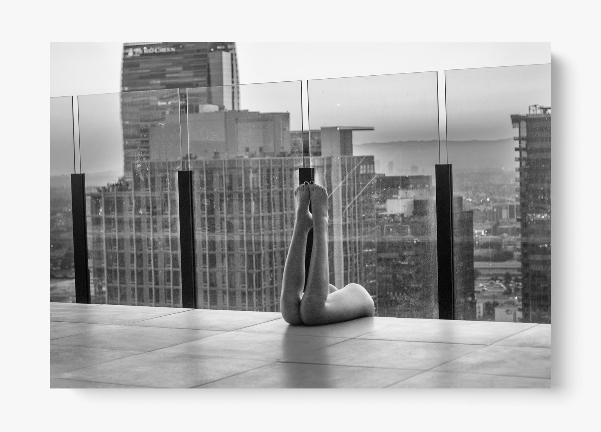 The City's Edge