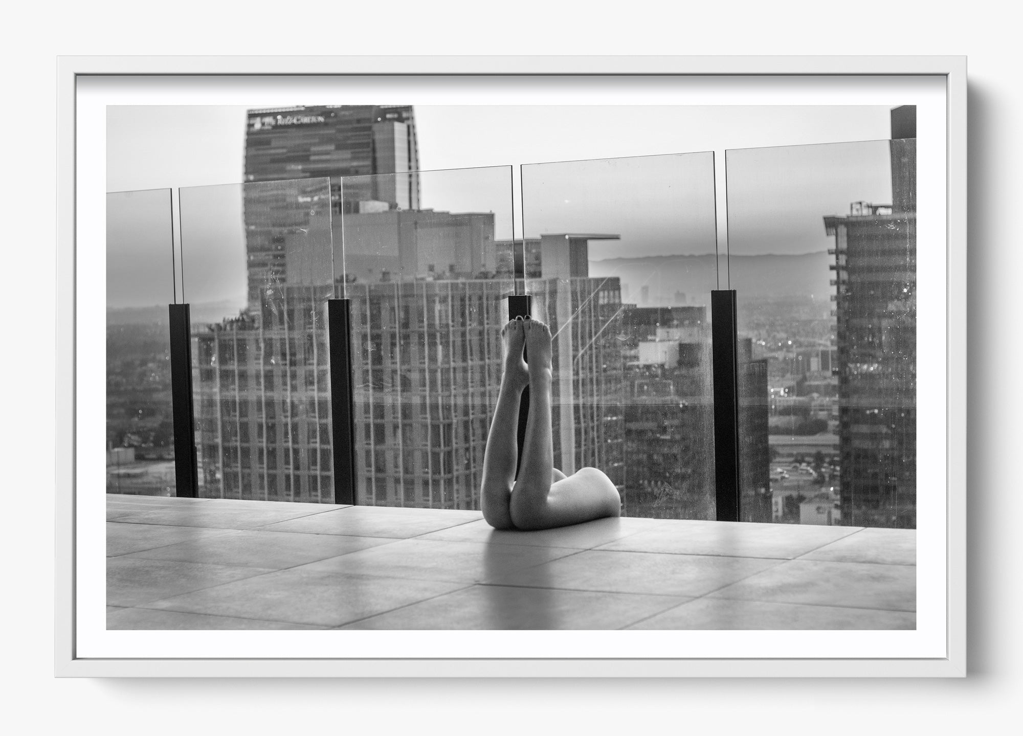 The City's Edge