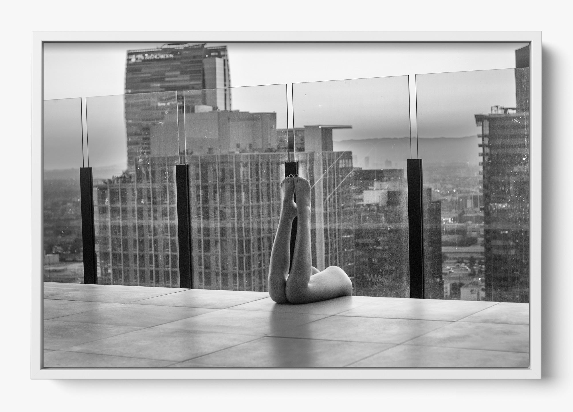 The City's Edge