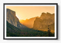 El Cap Sunset