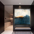 Equilibrium Abstract Wall Art
