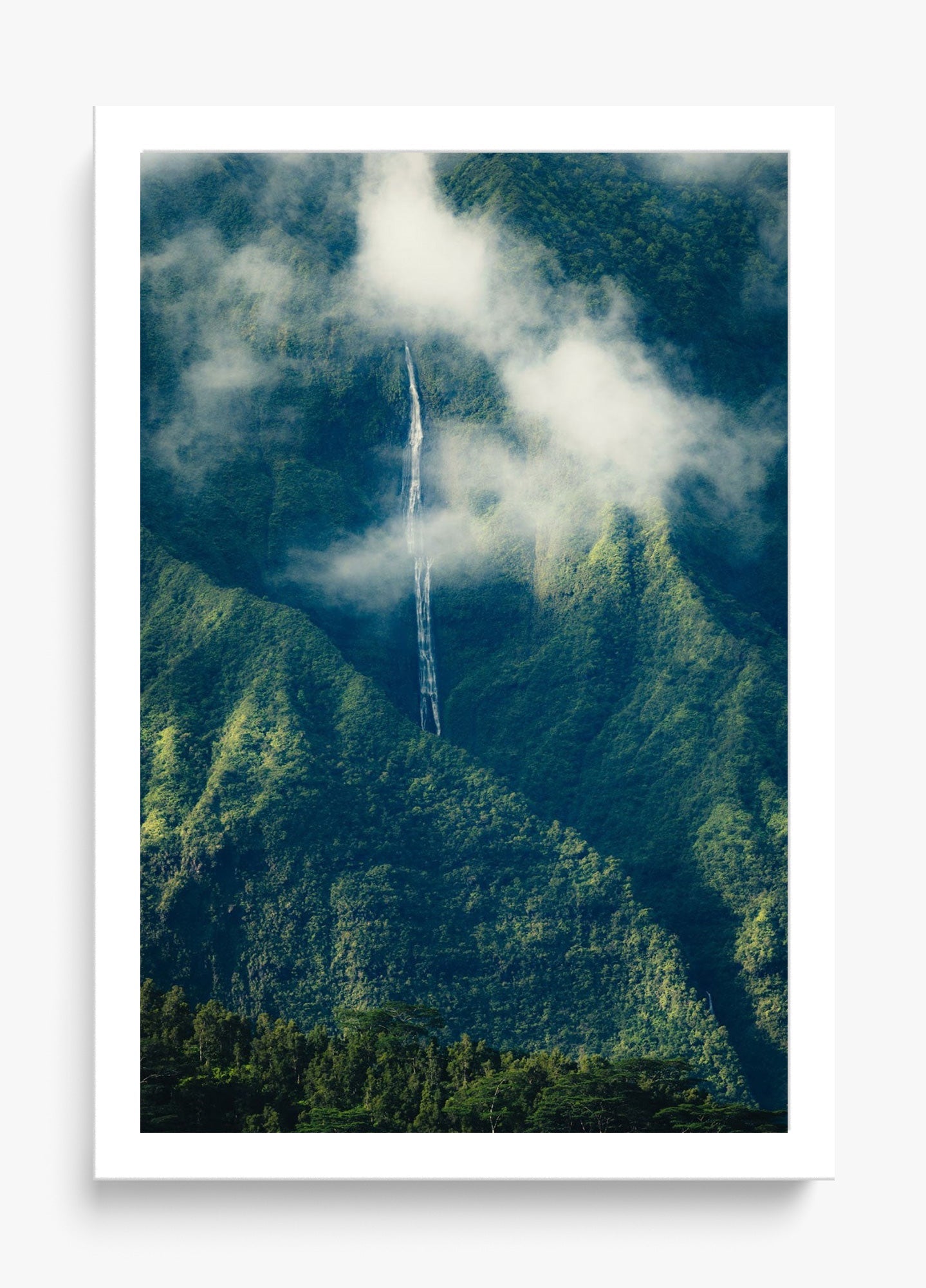 Falling For Hawaii