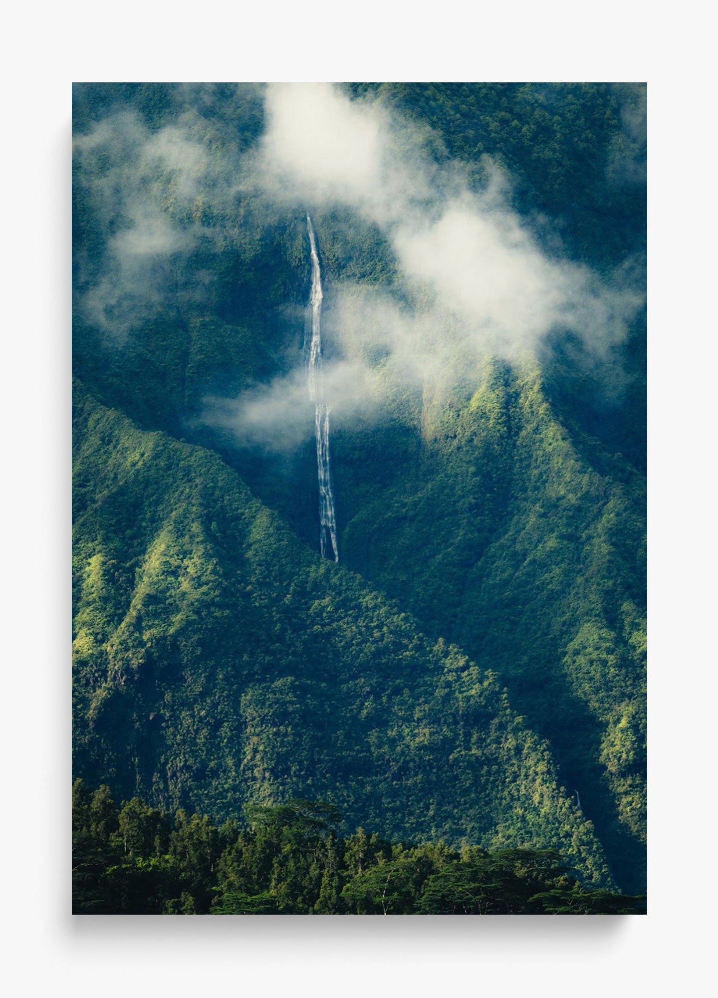 Falling For Hawaii