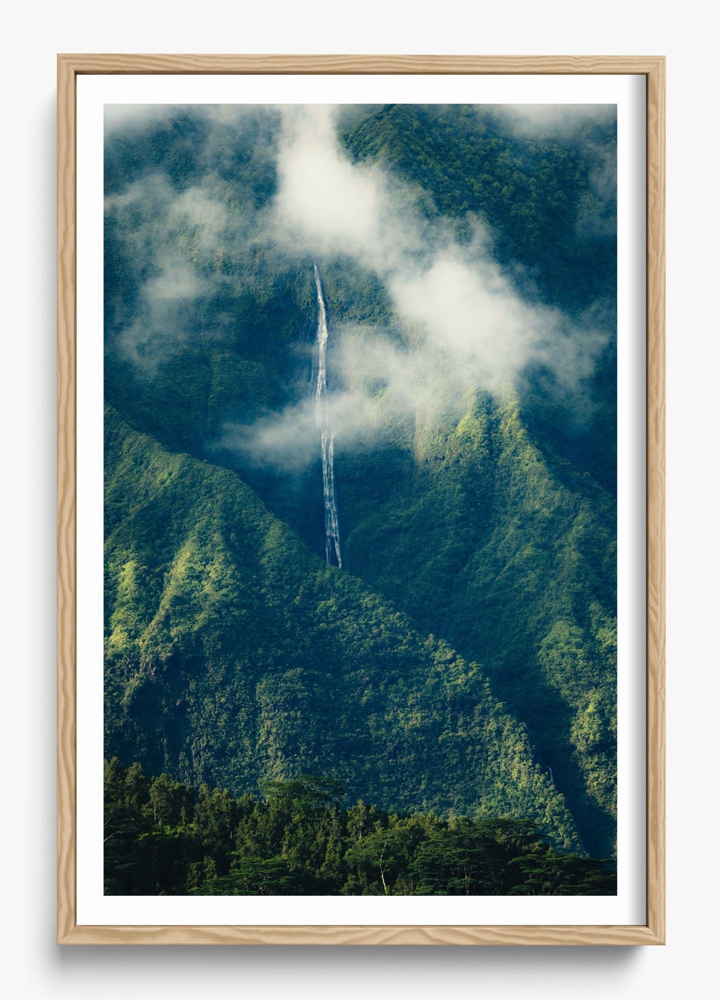 Falling For Hawaii