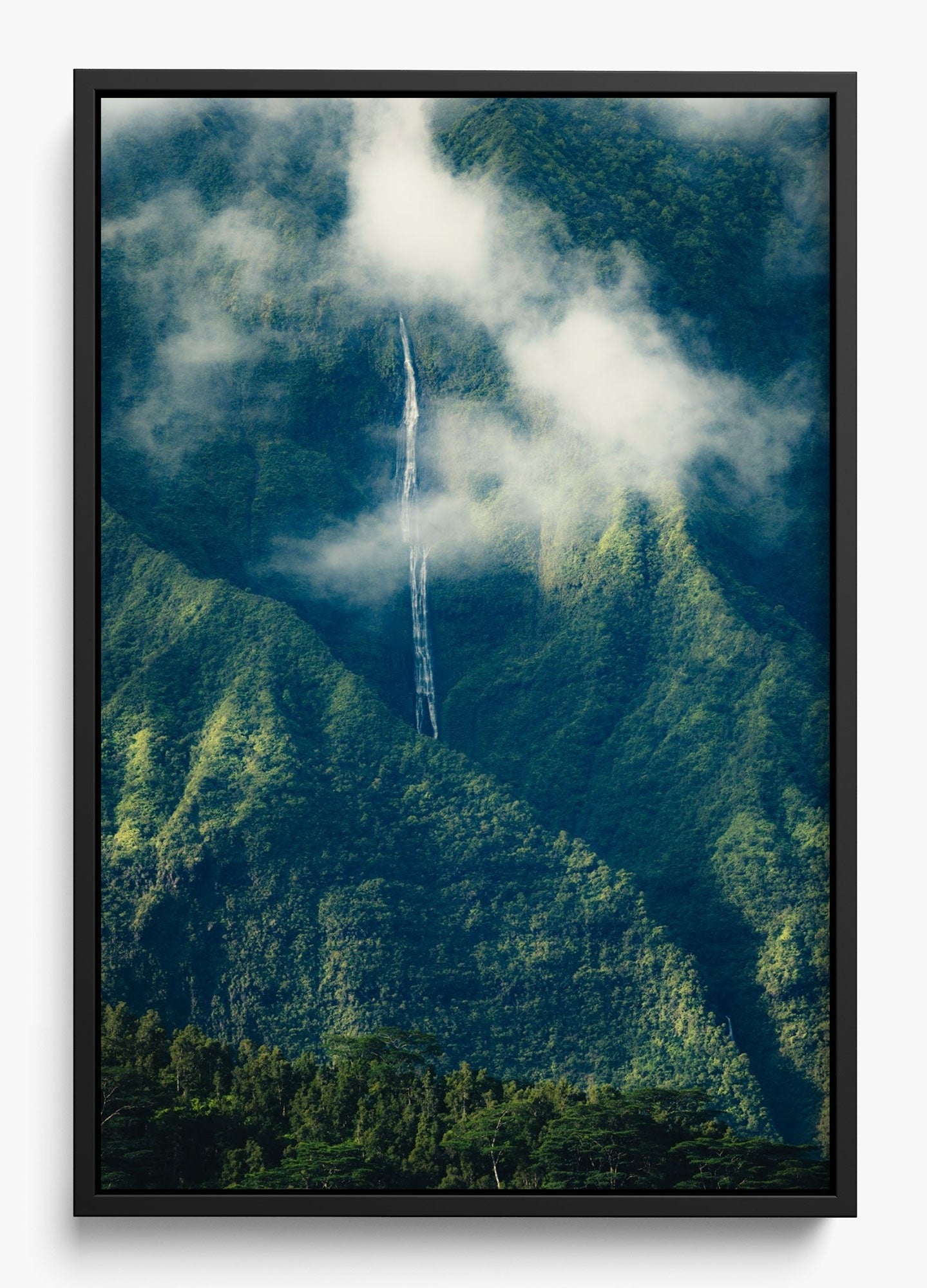 Falling For Hawaii