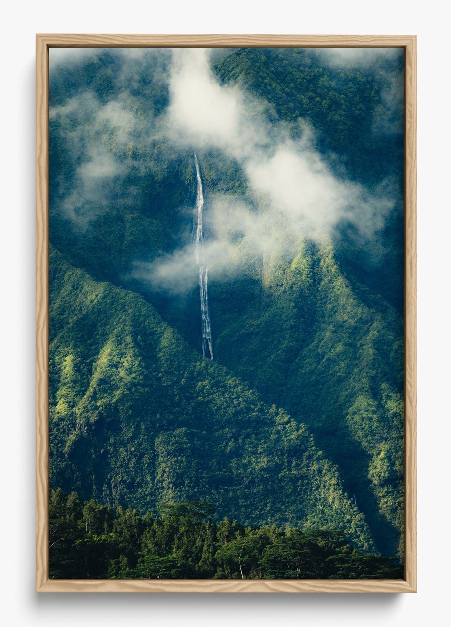 Falling For Hawaii