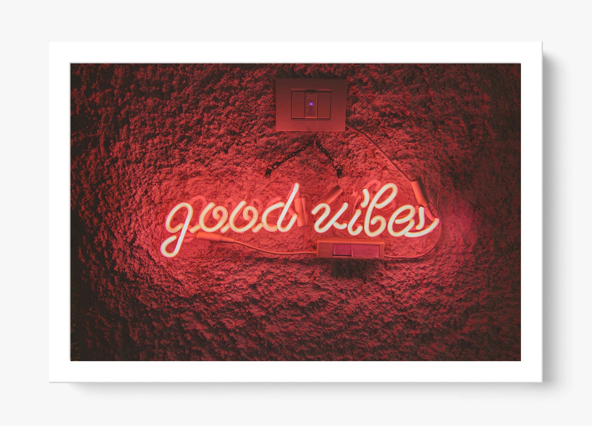 Good Vibes Only