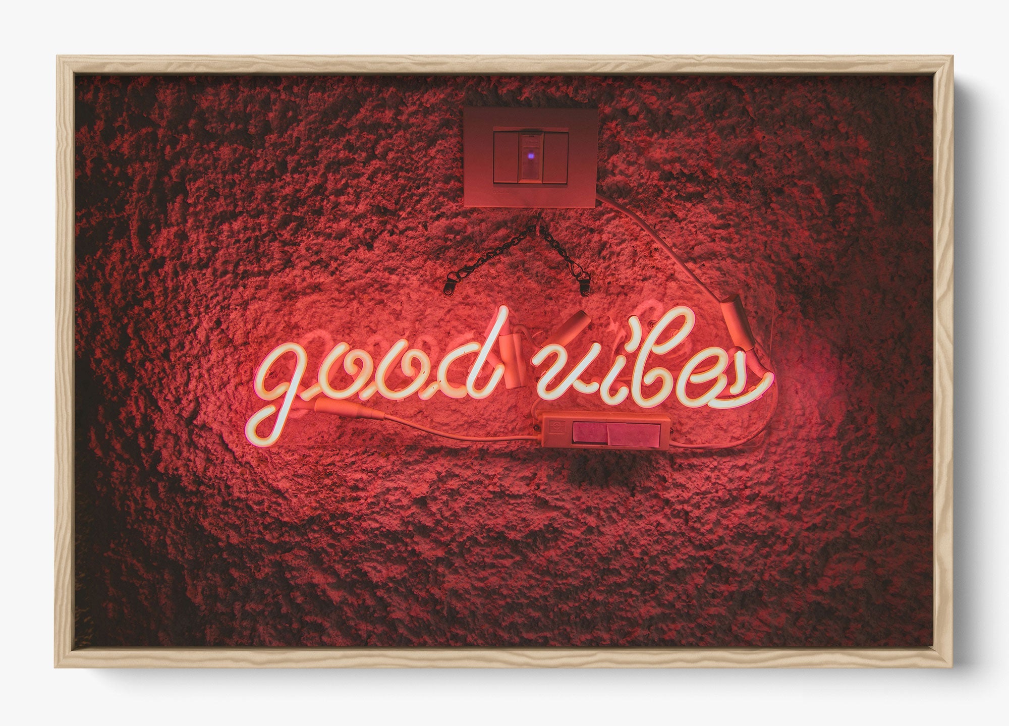 Good Vibes Only