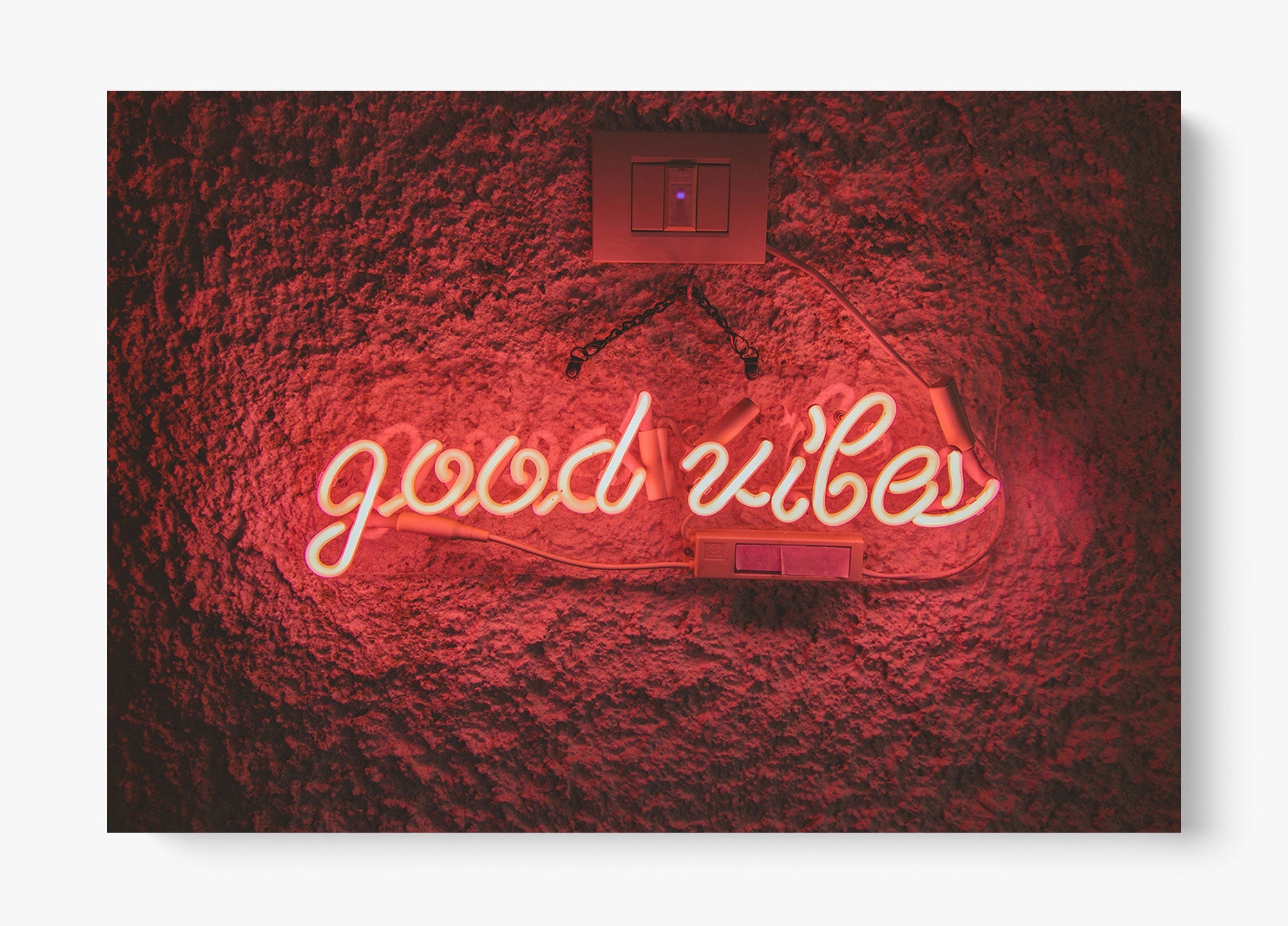 Good Vibes Only