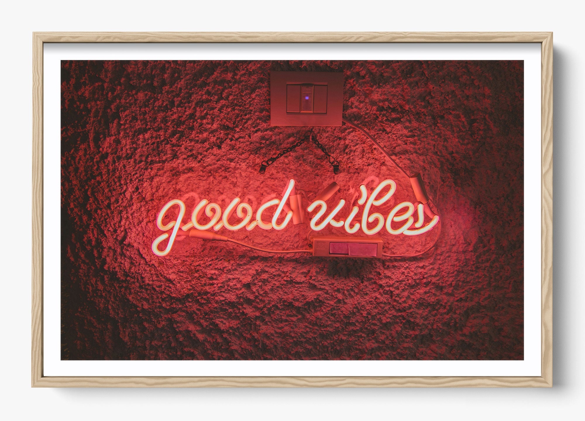Good Vibes Only