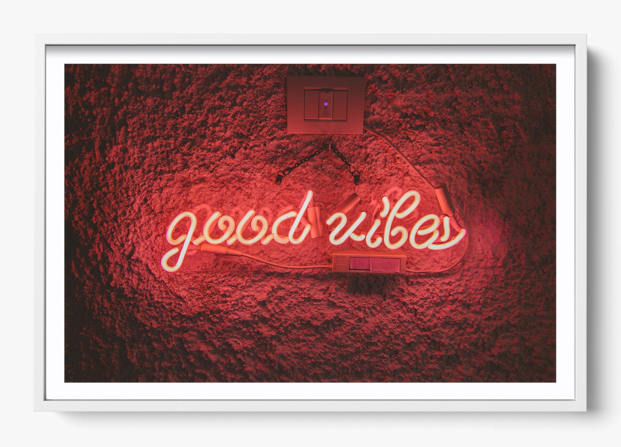 Good Vibes Only