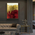 Path To Greatness Abstract Wall Art