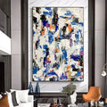 Colorful Abstract Painting