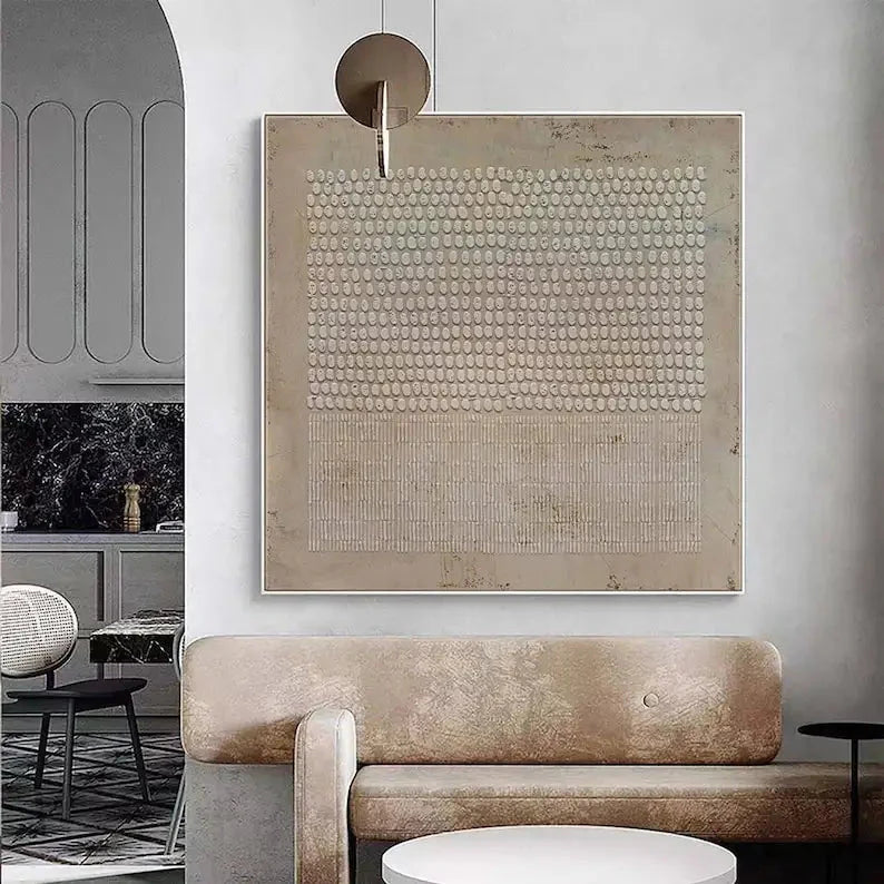 Wabi Sabi 3D Wall Art