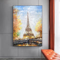 Fall in Paris