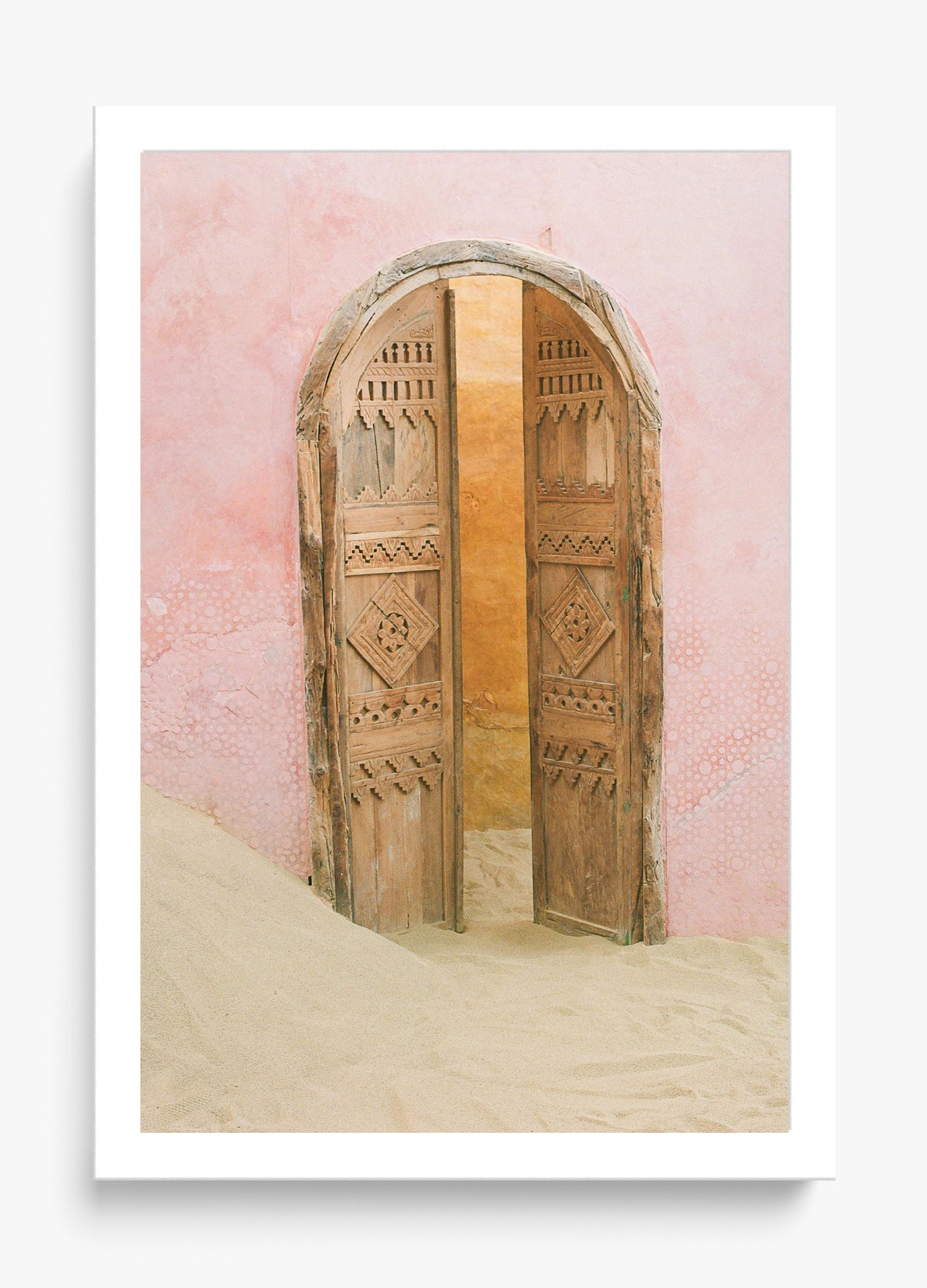 Heaven's Door
