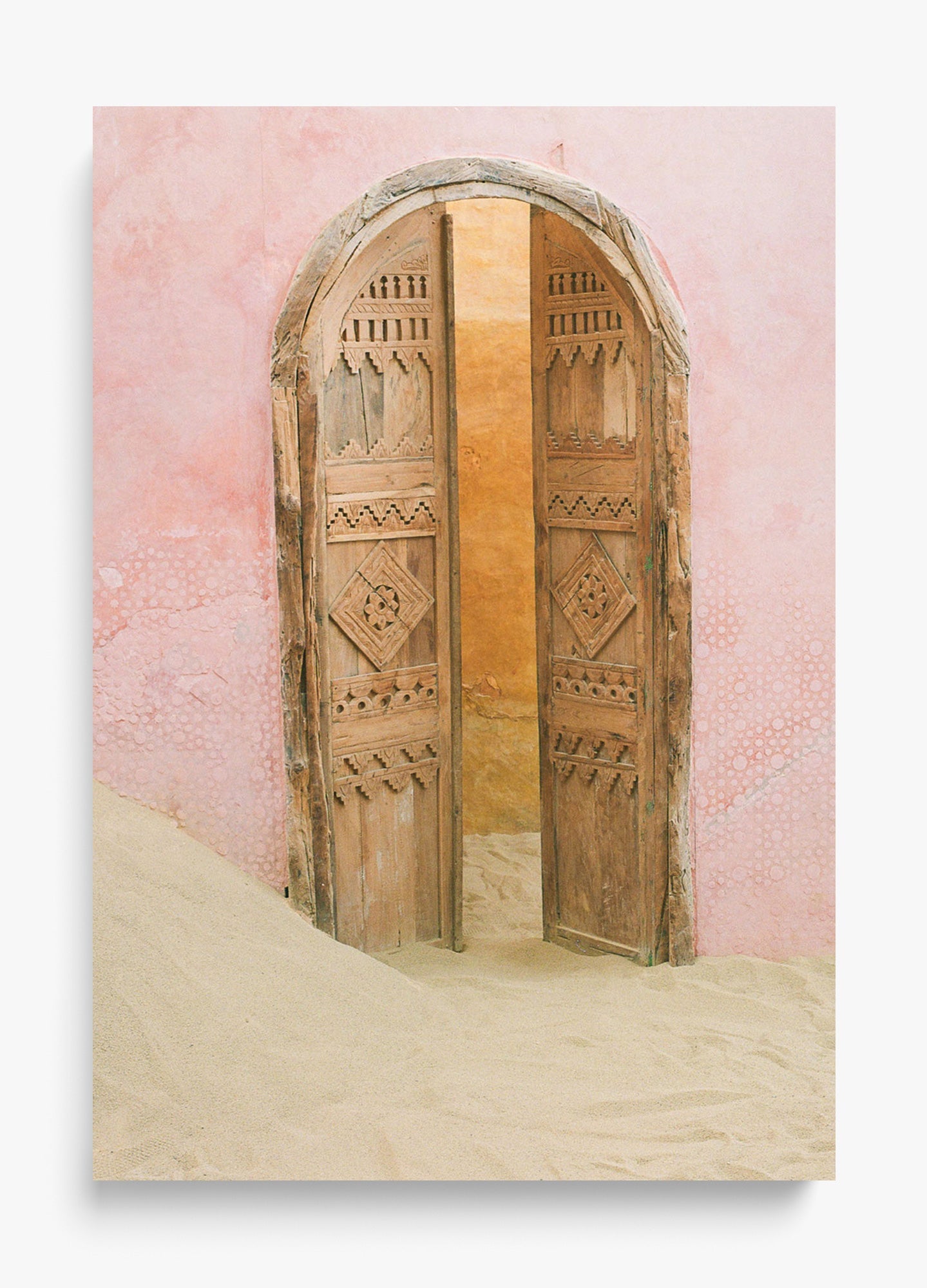 Heaven's Door