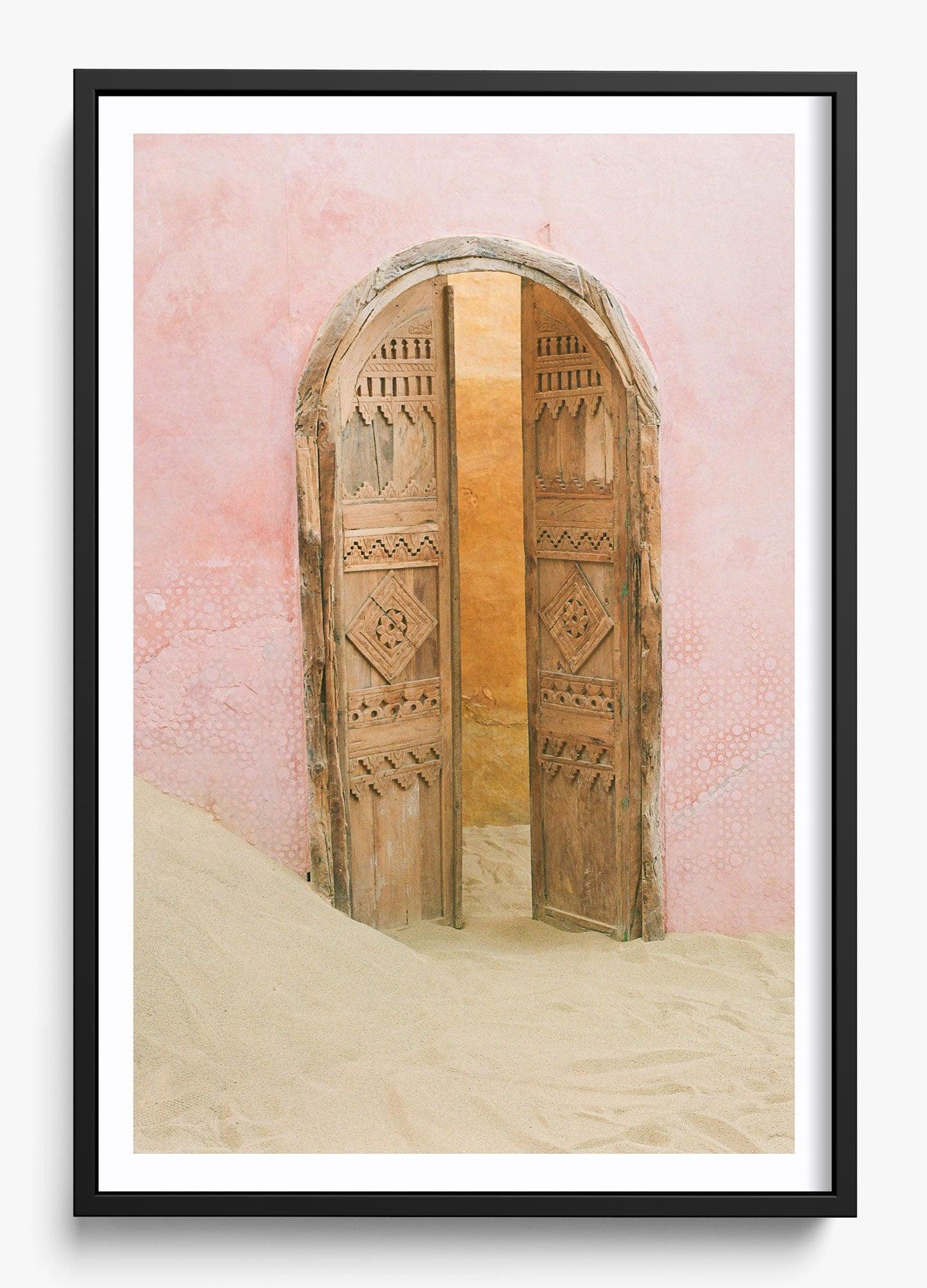 Heaven's Door