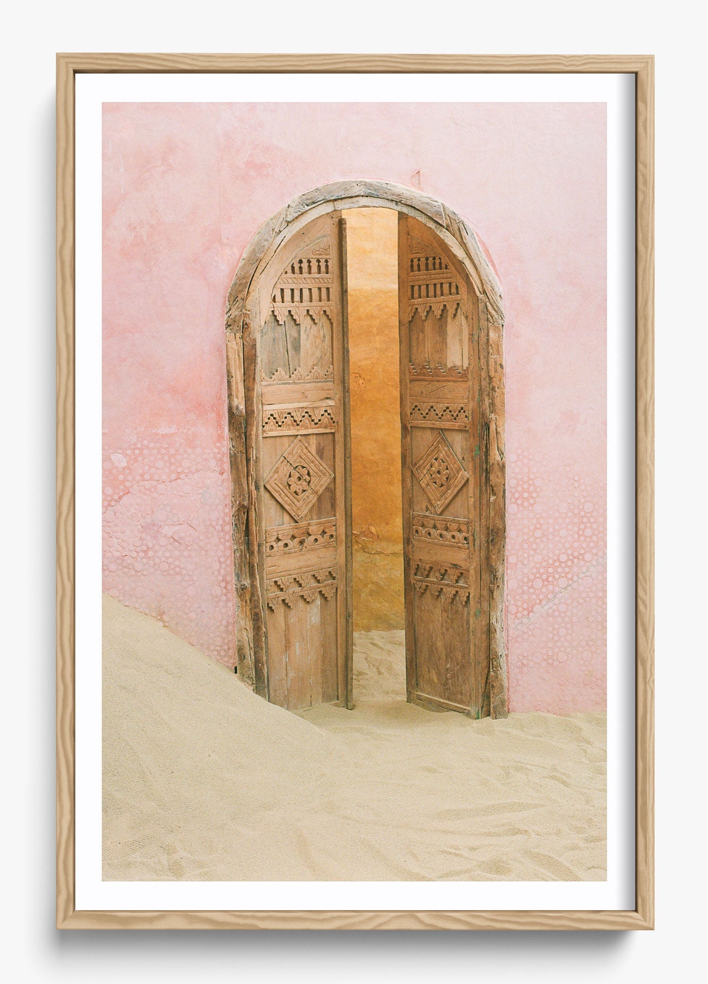 Heaven's Door