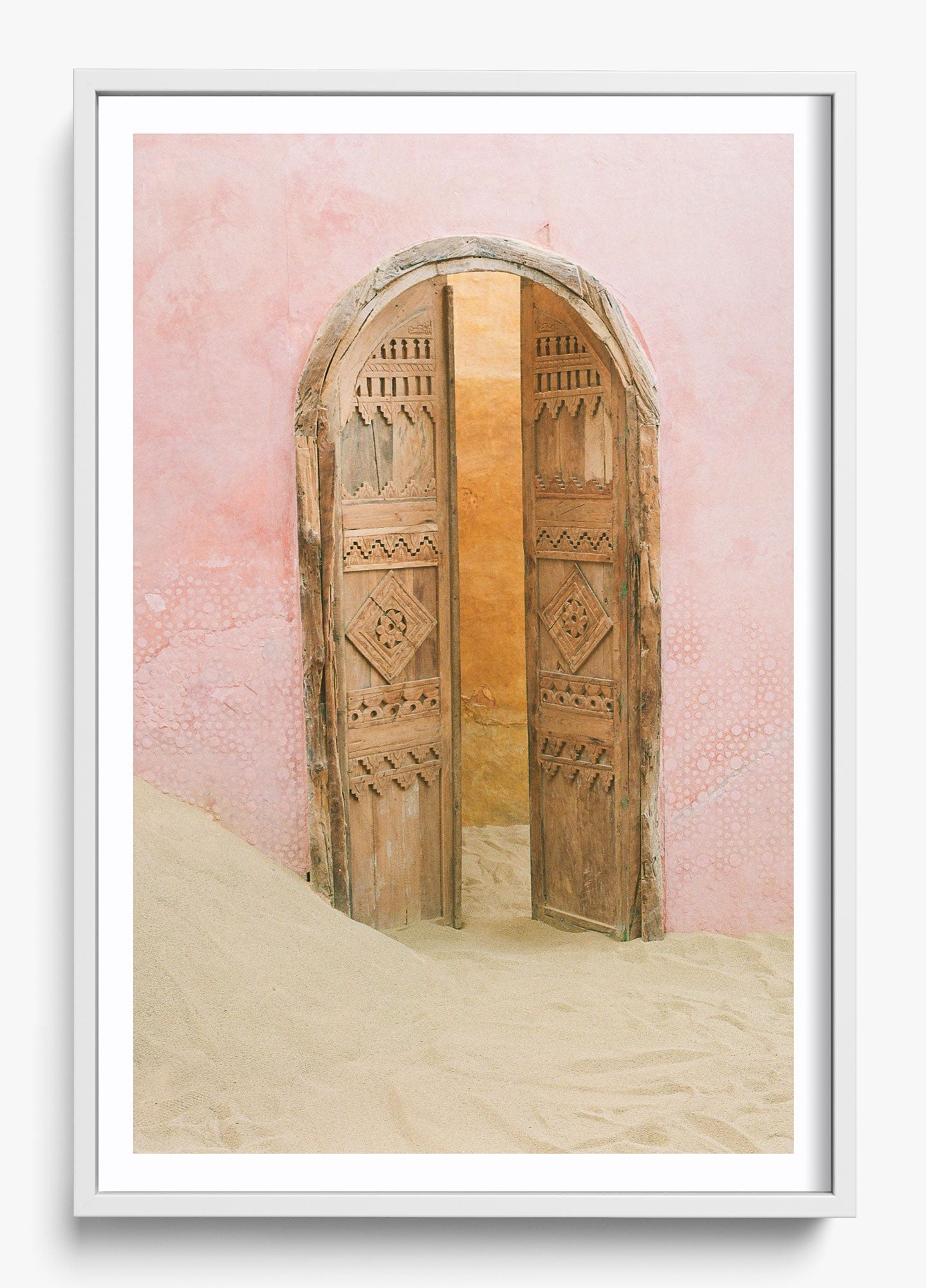 Heaven's Door
