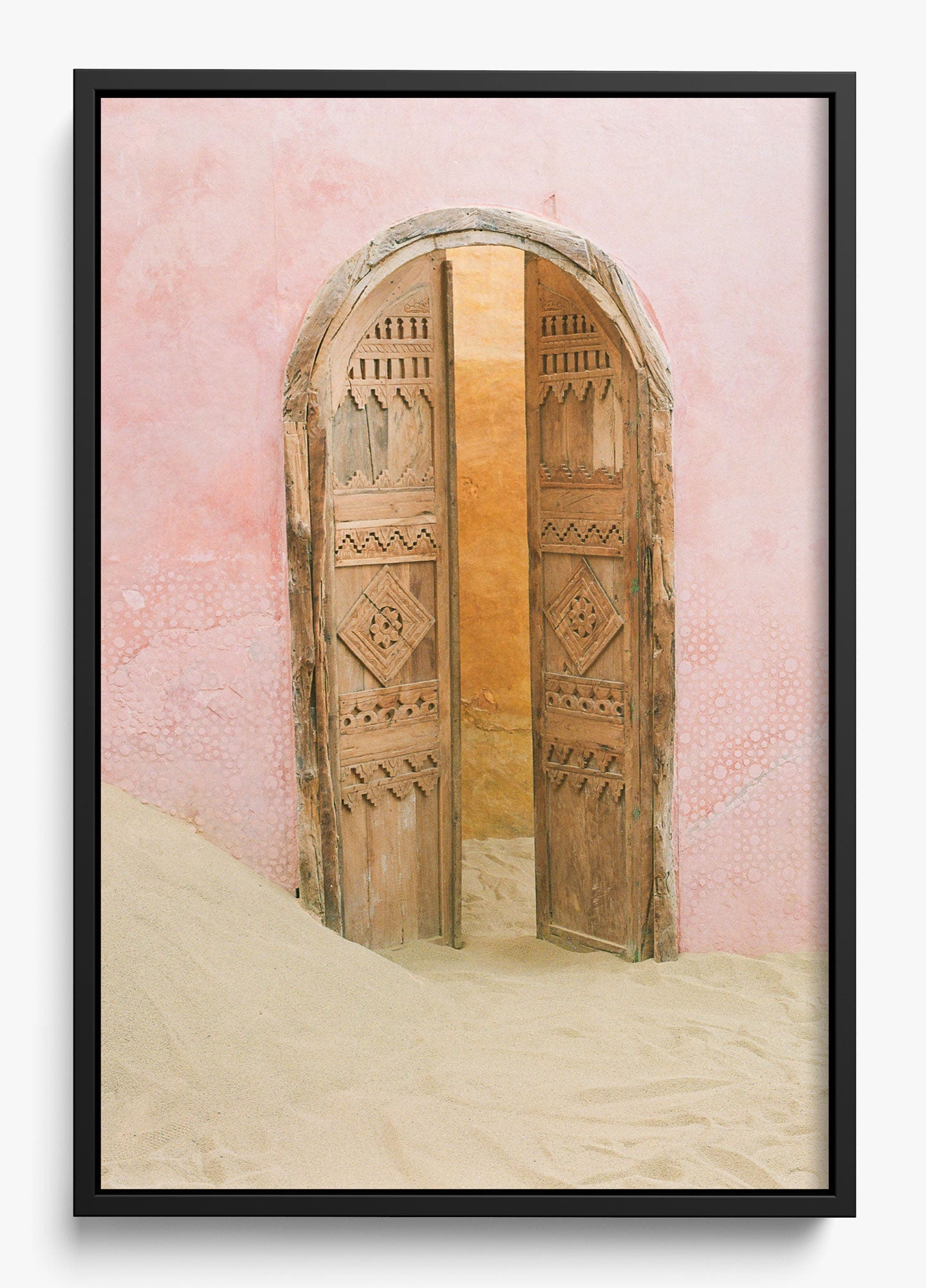 Heaven's Door