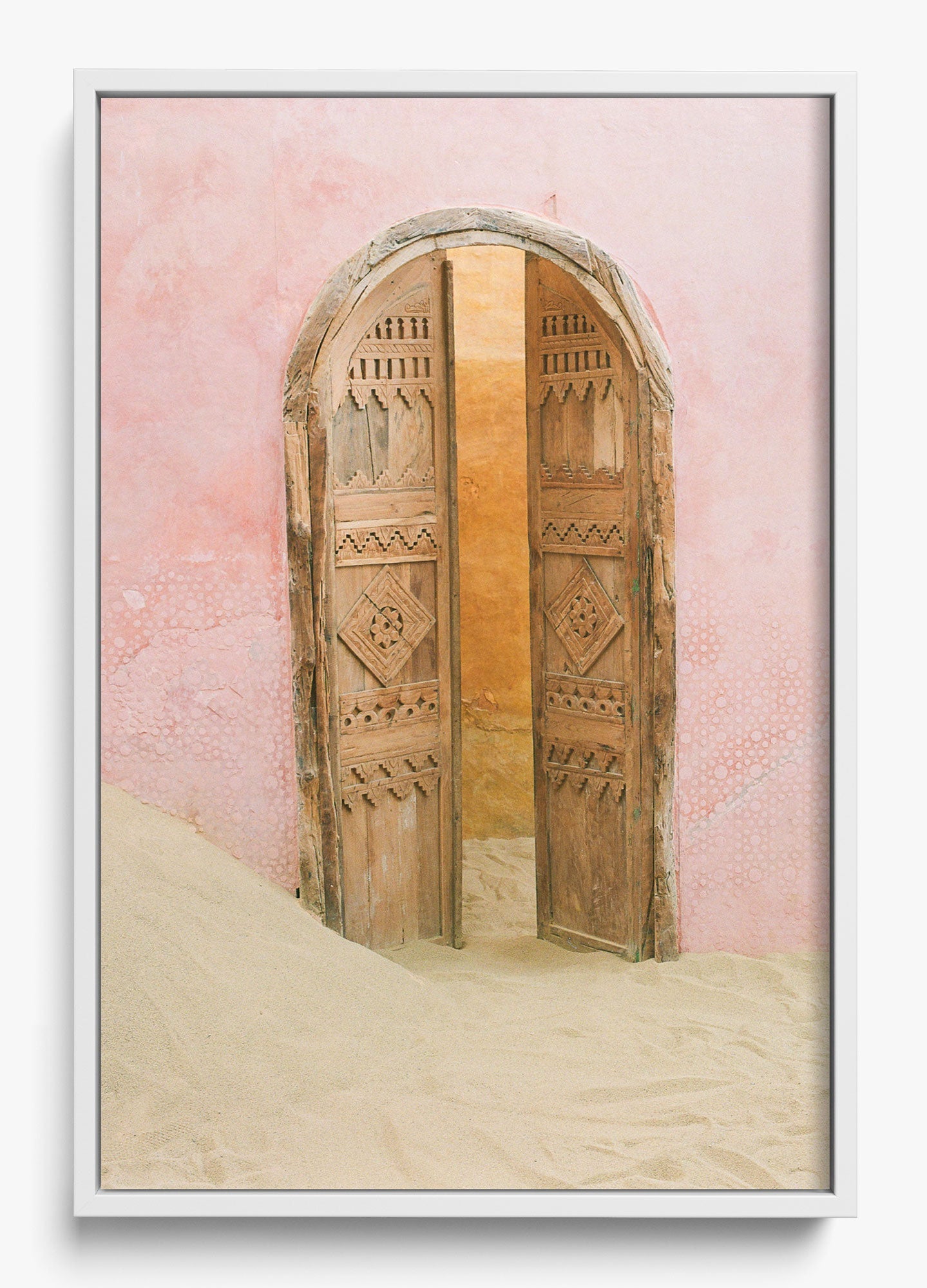 Heaven's Door
