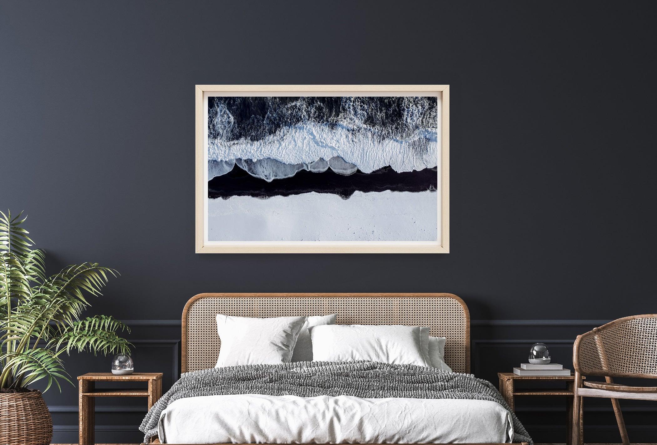 Black Sands & Winter Currents