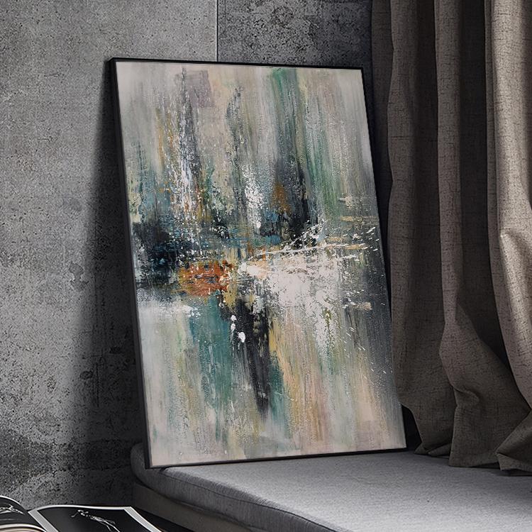 Mystery Abstract Wall Art