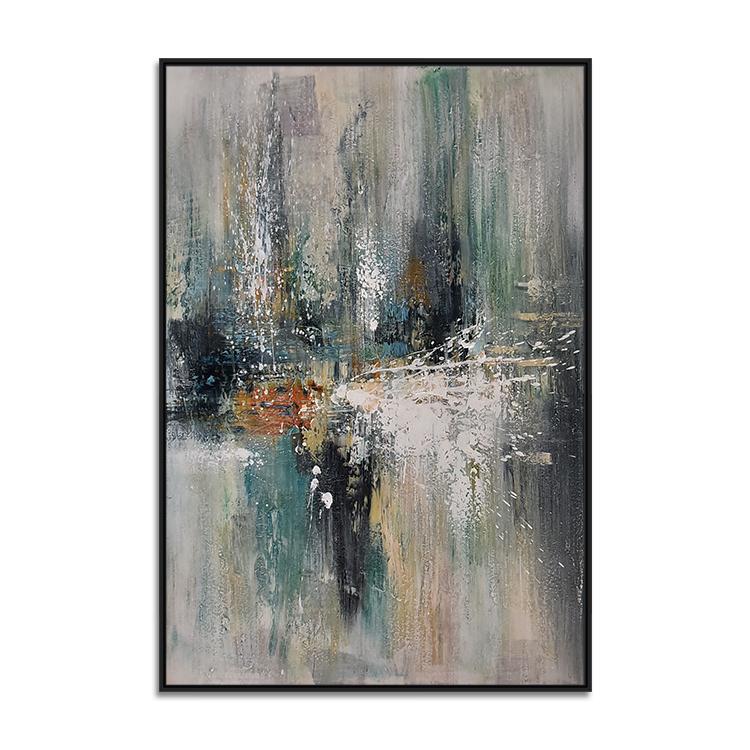 Mystery Abstract Wall Art