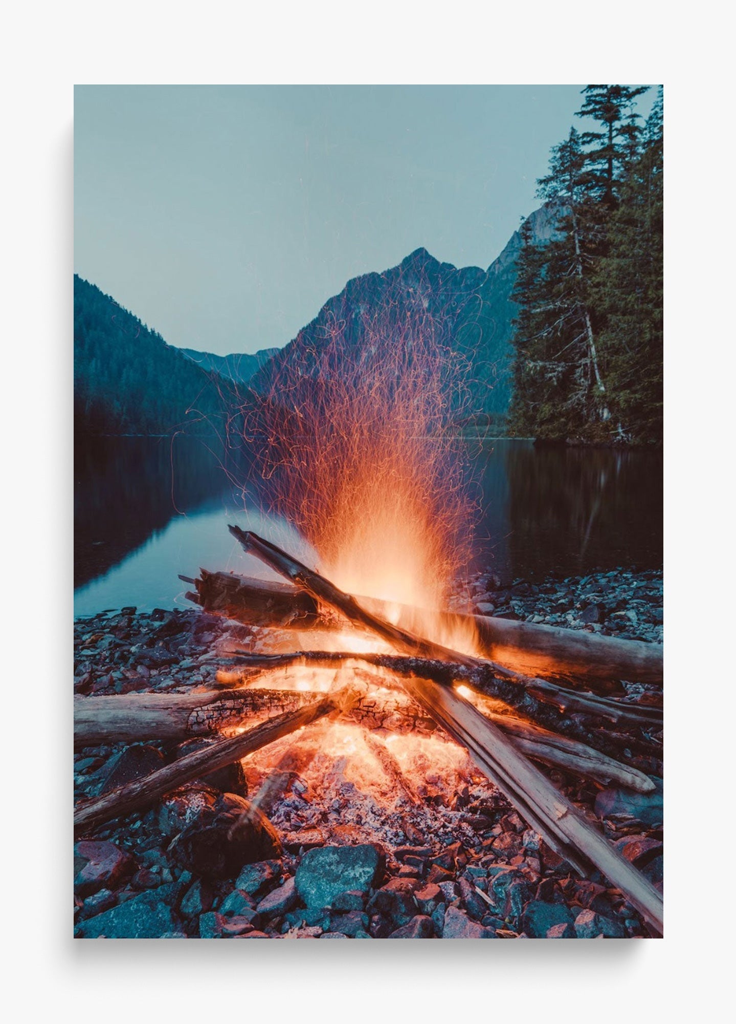 Home By The Fire