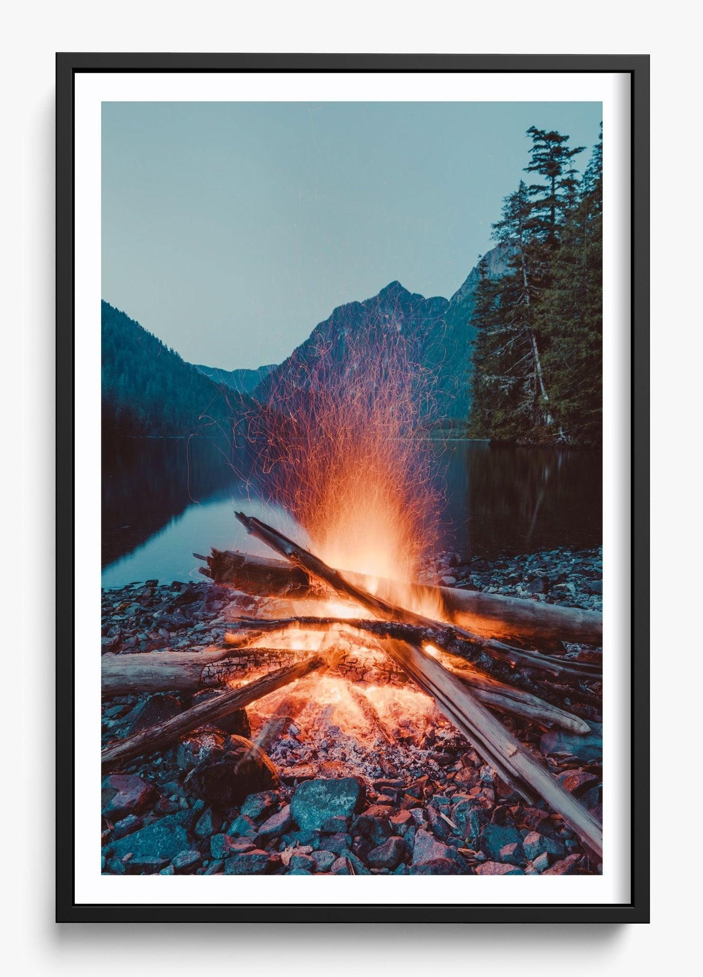 Home By The Fire
