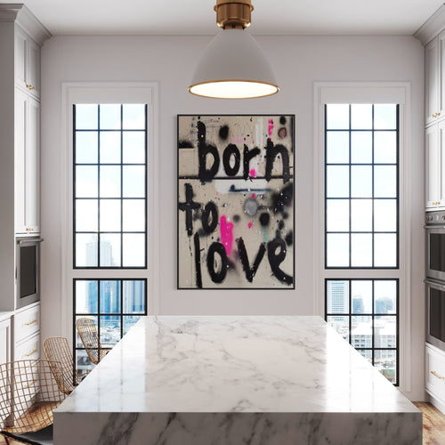 Born to Love Graffiti