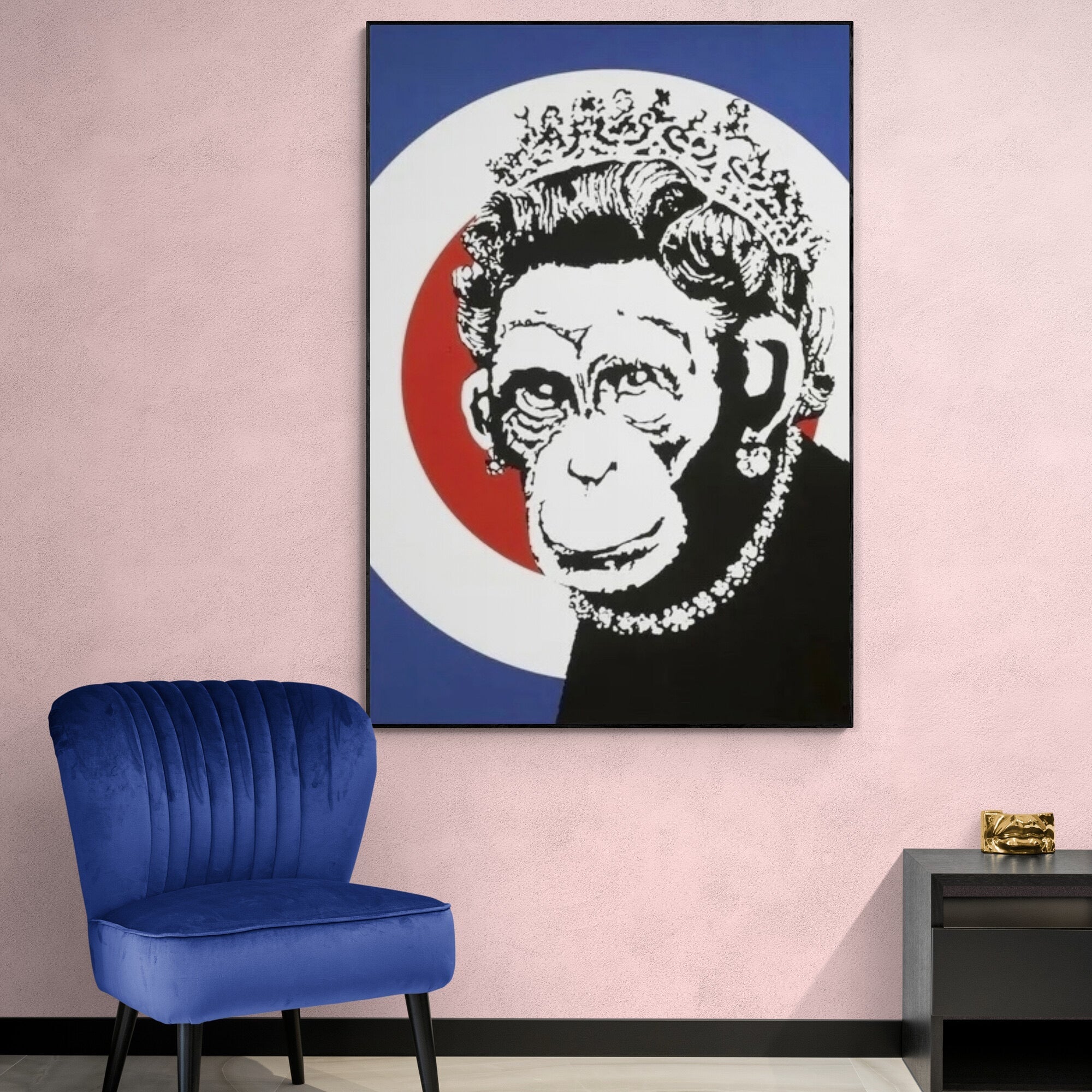 Monkey Queen