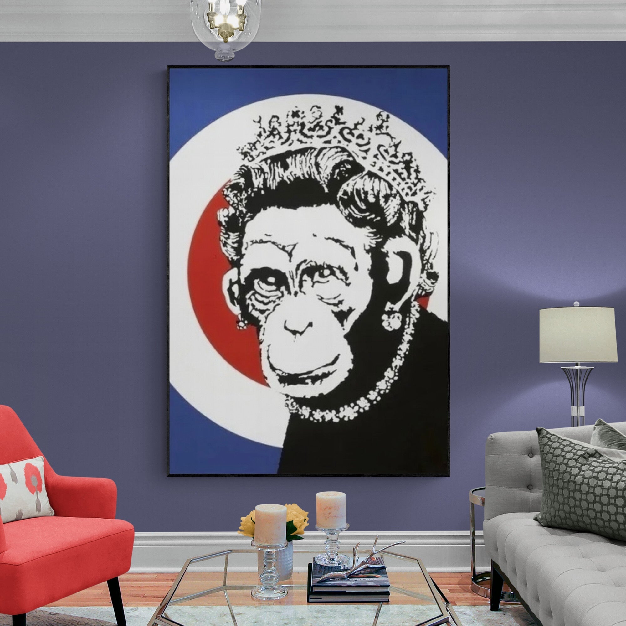 Monkey Queen