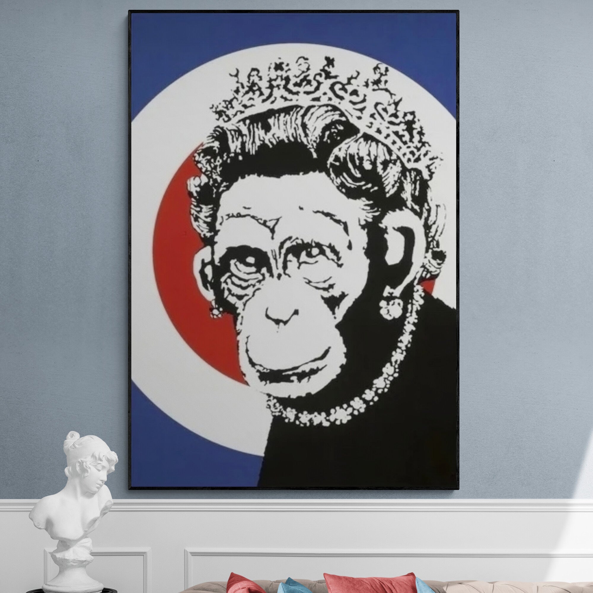 Monkey Queen