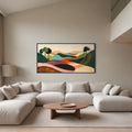 Modern Landscape Painting
