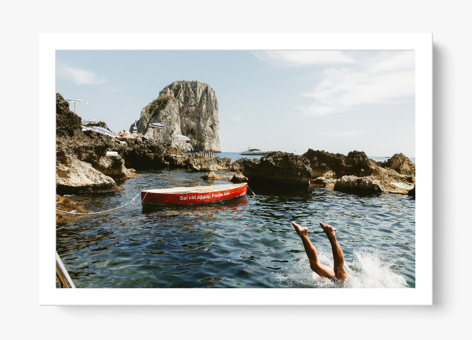 Italian Holiday