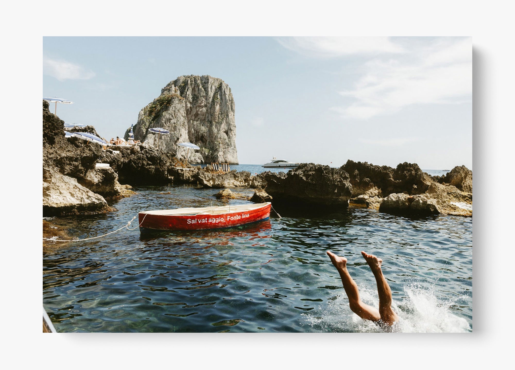 Italian Holiday