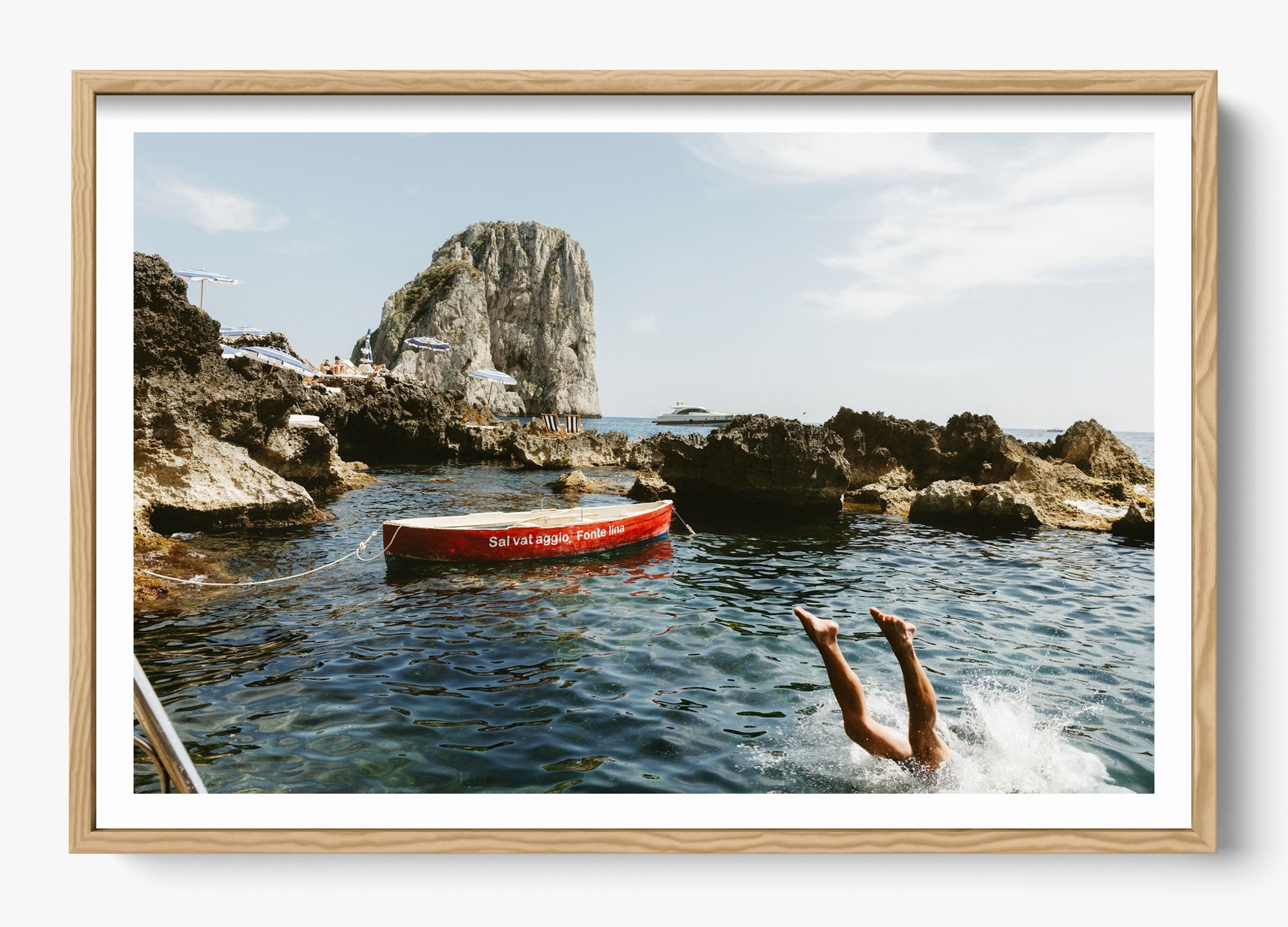 Italian Holiday