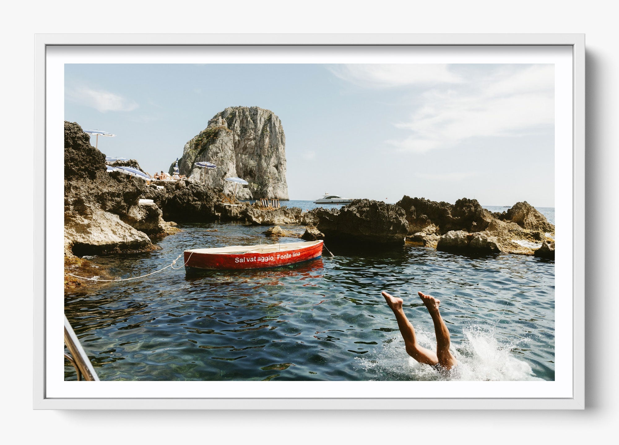 Italian Holiday