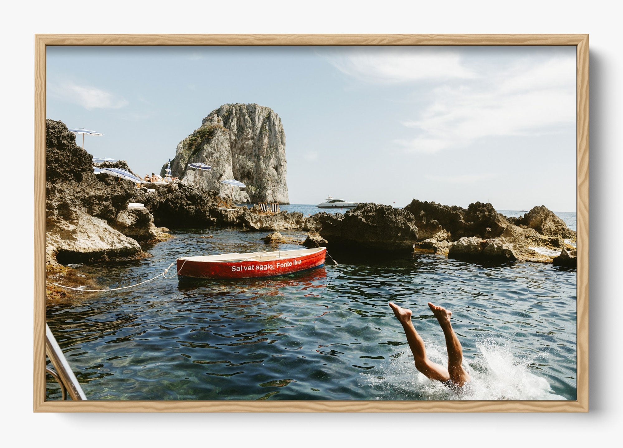 Italian Holiday