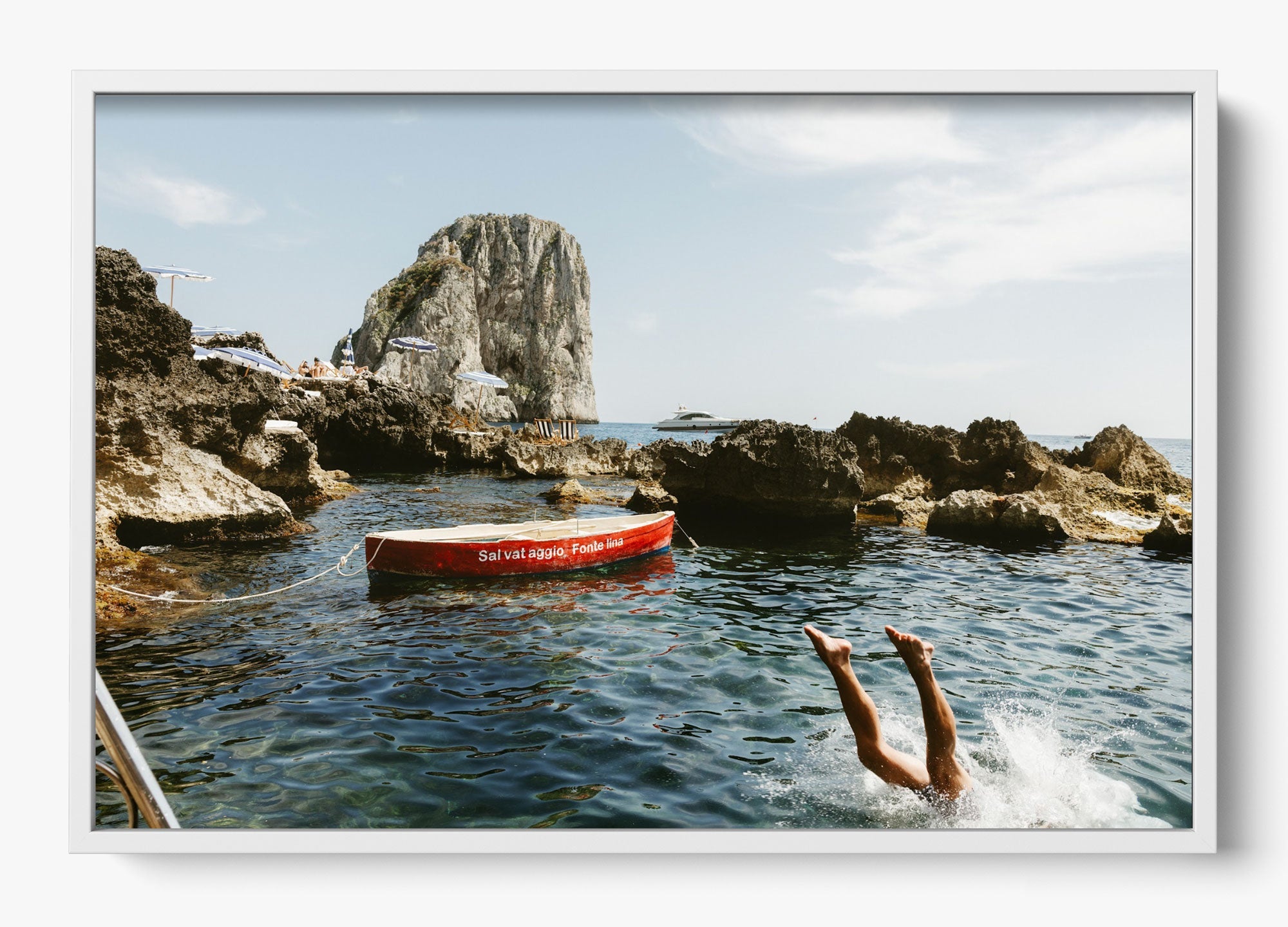 Italian Holiday