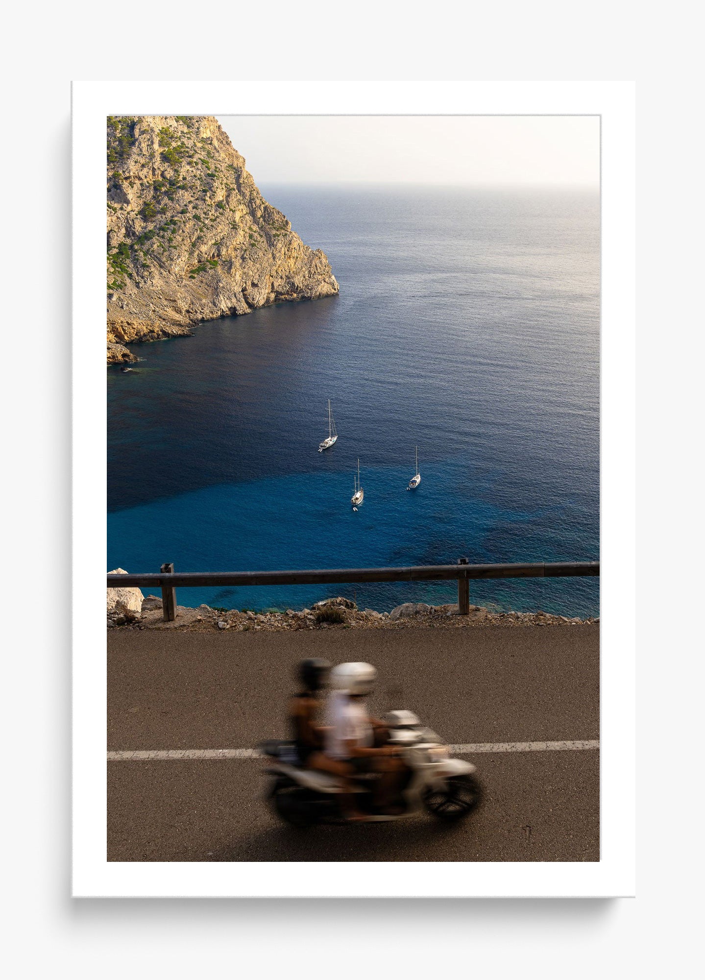 Spanish Joy Ride