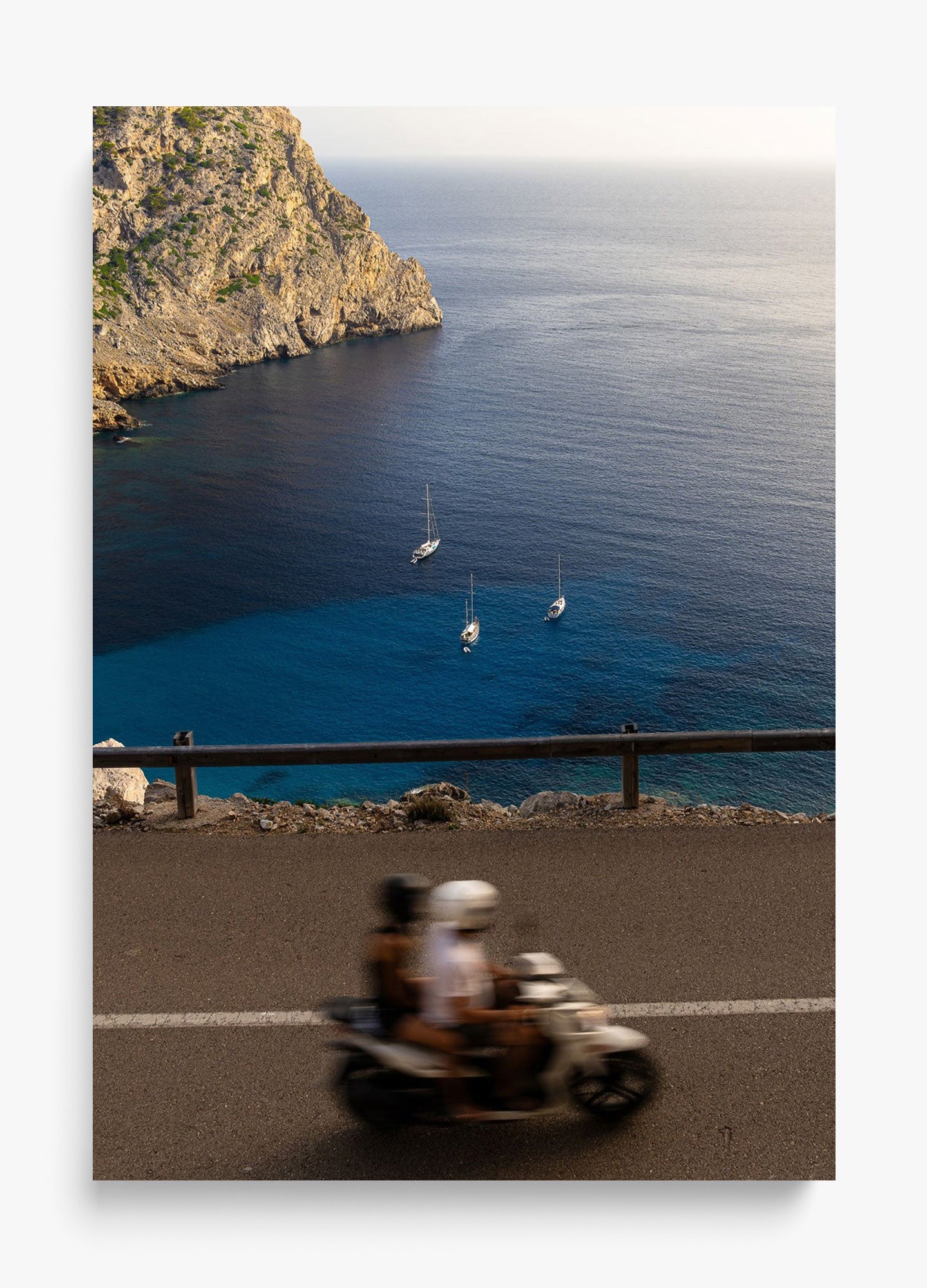Spanish Joy Ride