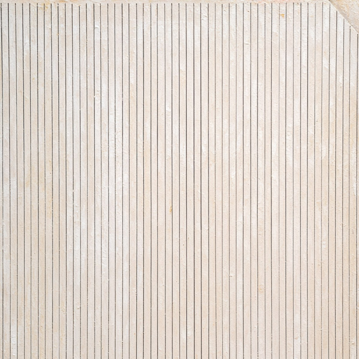 LINEAR CALM: Textured Minimalist Abstract Line Art Painting