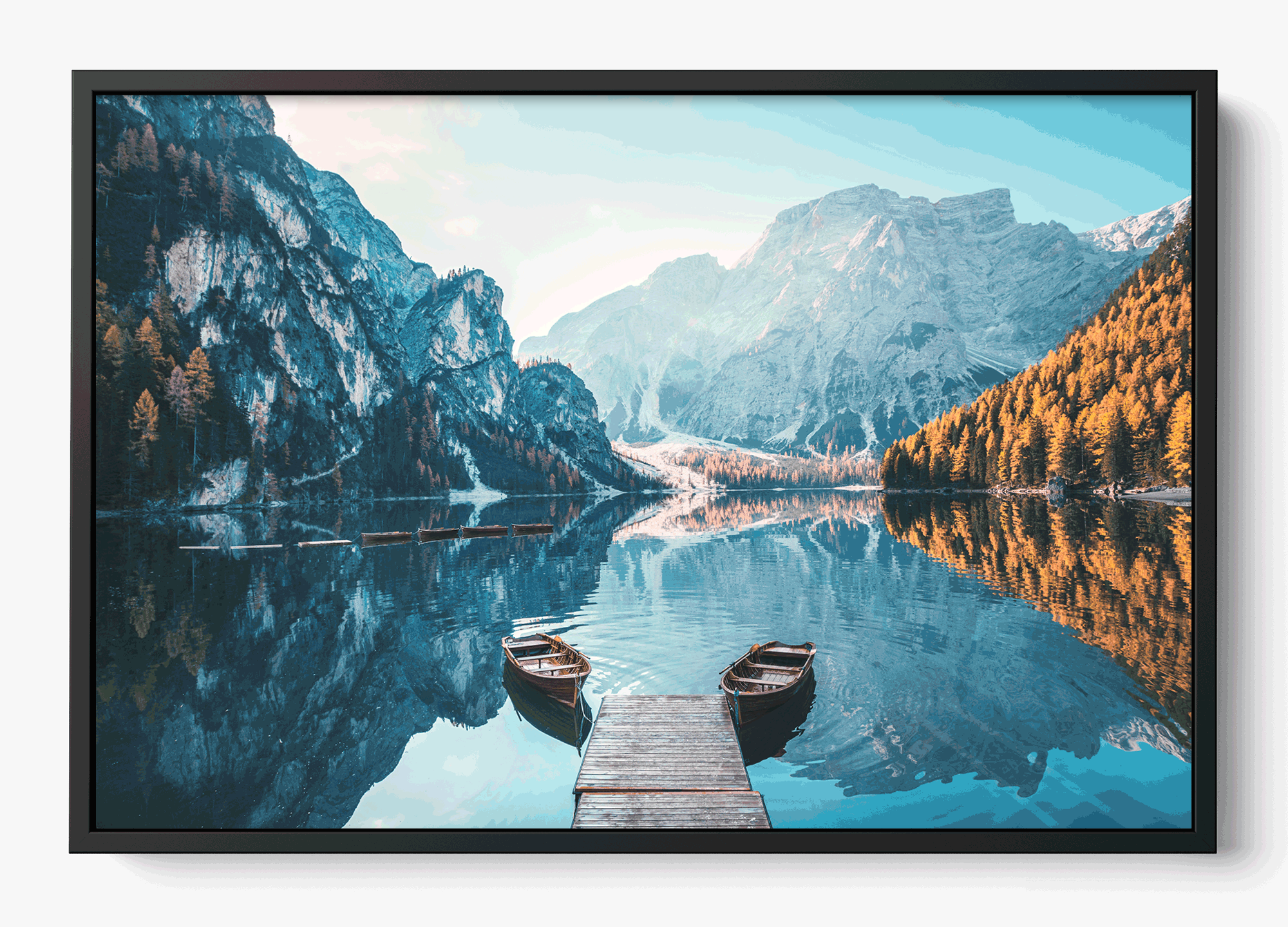 Lago di Braies