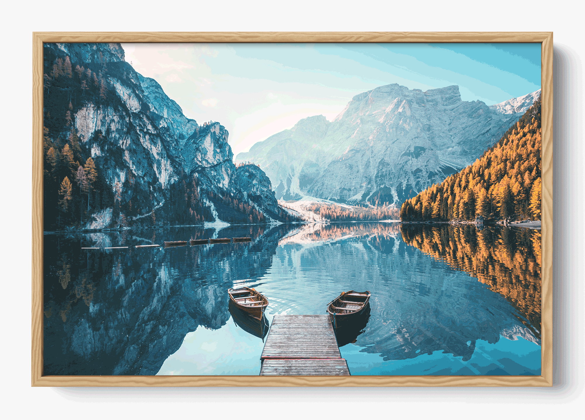 Lago di Braies