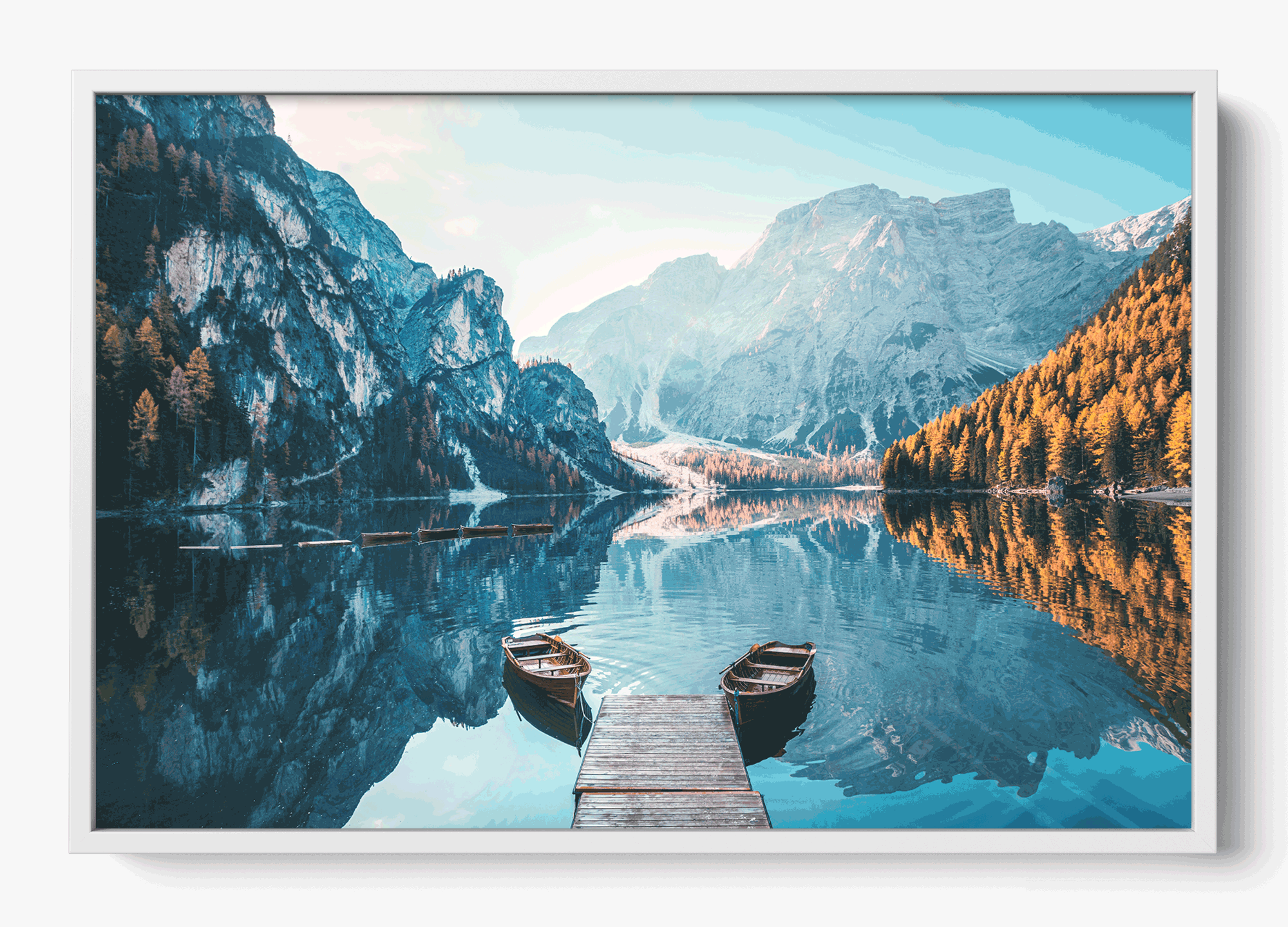 Lago di Braies